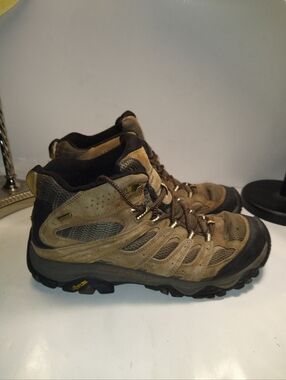 Merrell Moab 3 Mid Waterproof Hiking Boots Men's sz 14 (J035839).